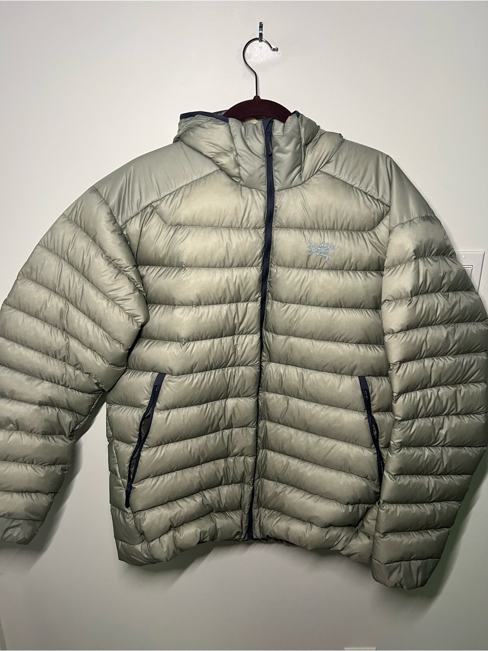 Arc’teryx - Cerium Hoody - Hedgewater